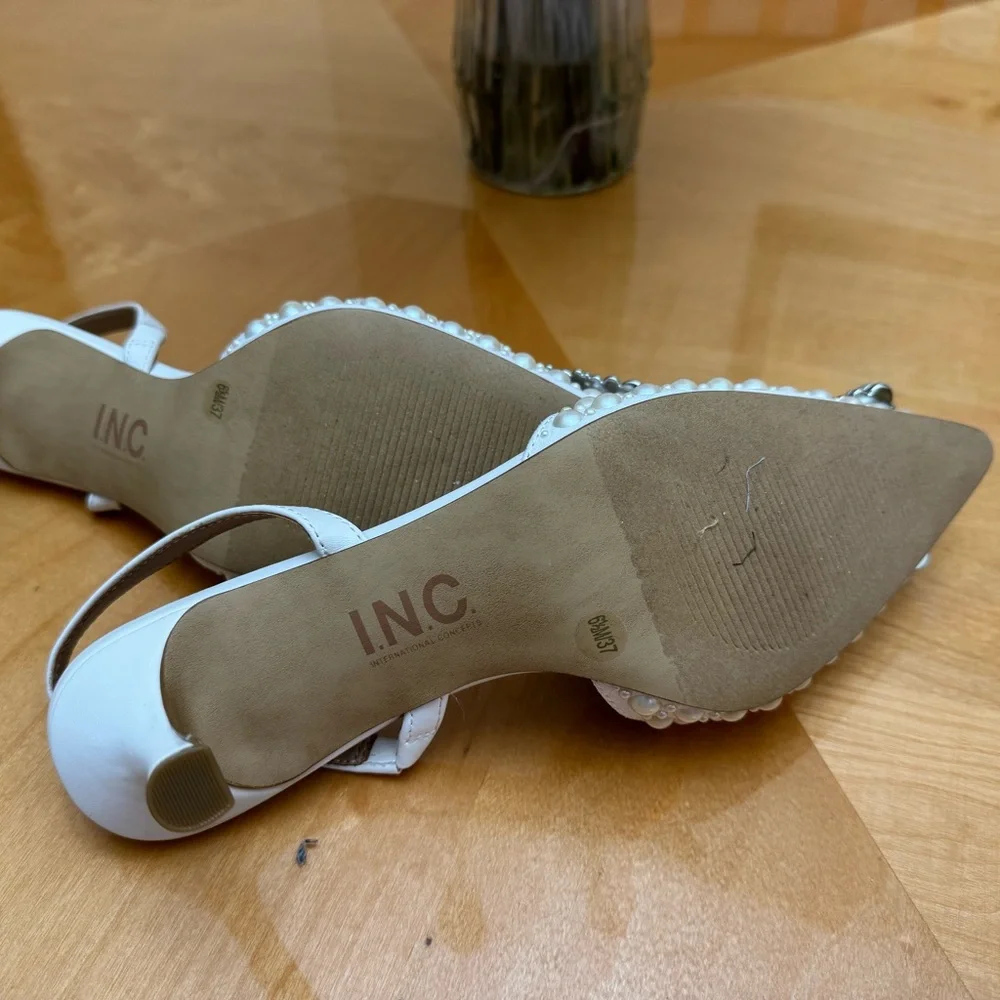 Inc new without tags heels - Picture 2 of 4